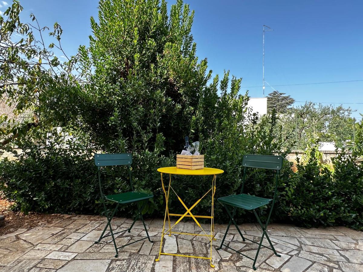 Casa Bianca Relax Apartment Castellana Grotte Exterior photo
